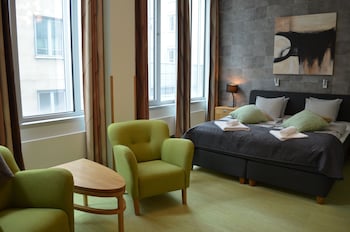 Picture of First Hotel Kungsbron in Stockholm