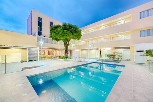 hotel arizona suites en san jose de