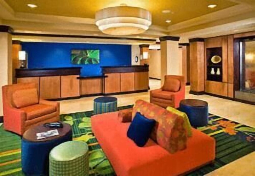 Book Fairfield Inn Suites By Marriott Commerce In Commerce Hotelscom