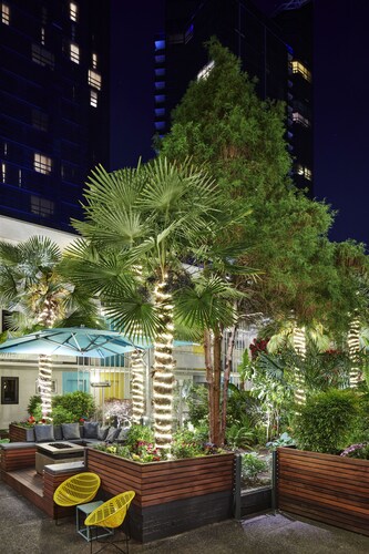 バンクーバー プレイス スタジアム 周辺のホテル 宿泊予約 格安ホテル予約 最安値検索 ホテルズドットコム