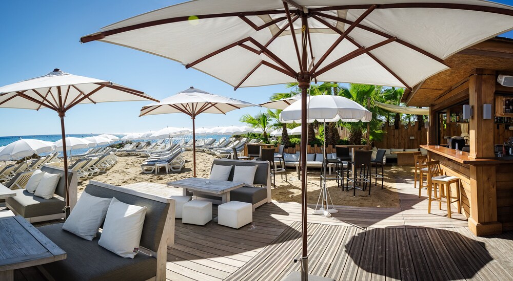 Book Hotel La Plage In Sainte Maxime Hotels Com