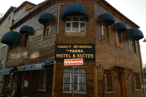 Book Family Istanbul Hotel In Istanbul Hotels Com