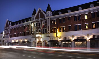 Picture of Hollywood Historic Hotel in Los Angeles