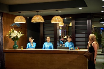 Picture of Hanoi Emerald Waters Hotel Trendy in Hanoi