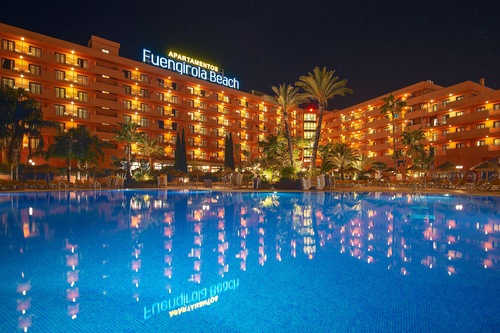 Book Fuengirola Beach Apartamentos Turisticos In Fuengirola Hotels Com