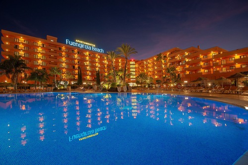 Book Fuengirola Beach Apartamentos Turisticos In Fuengirola Hotels Com