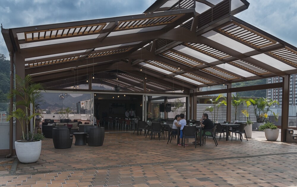 Book Mi Hotel Sango In Medellin Hotels Mi Hotel Sango Medellin Terrace Patio