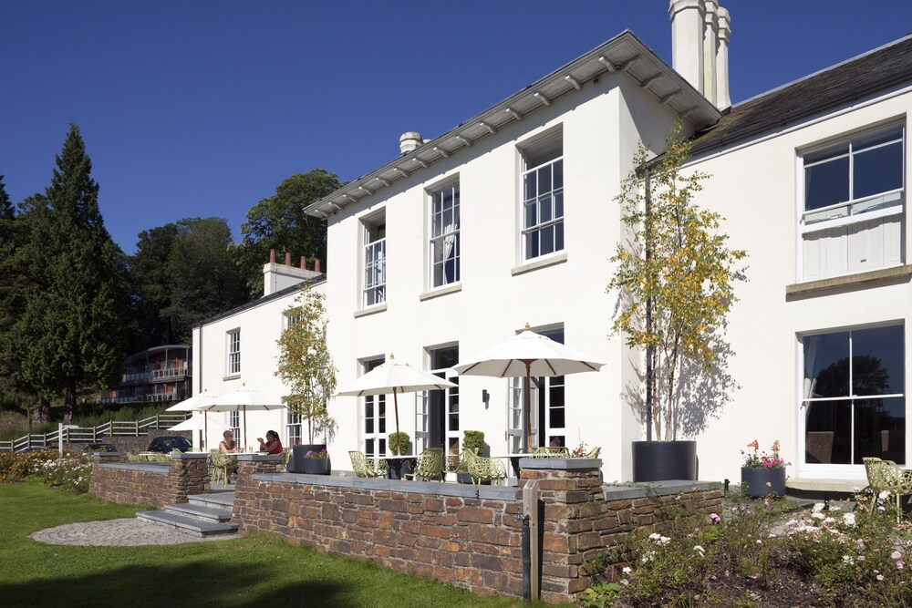 Book The Cornwall Hotel Spa Estate In St Austell Hotels The Cornwall Hotel Spa Estate St Austell