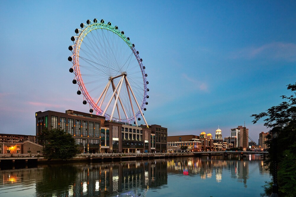 シェラトン中山ホテル 中山喜来登酒店 中山 の宿泊予約 ホテルズドットコム