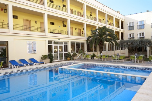 Hotel Del Golf Playa Castellon De La Plana Hotels Com