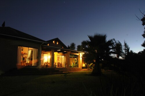 hotel graskop