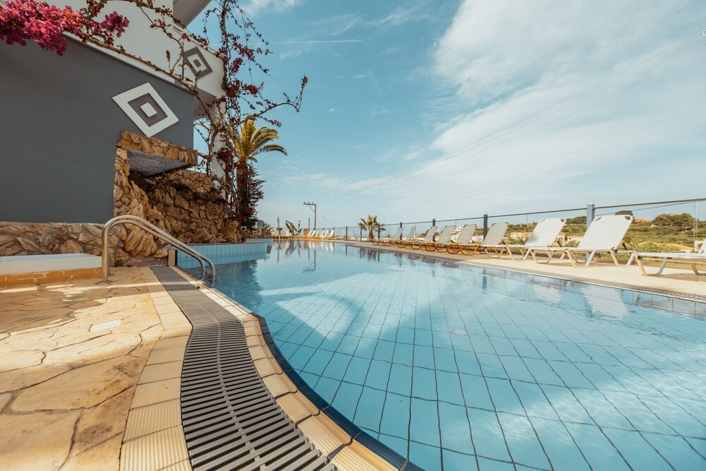 zante calinica hotel tsilivi