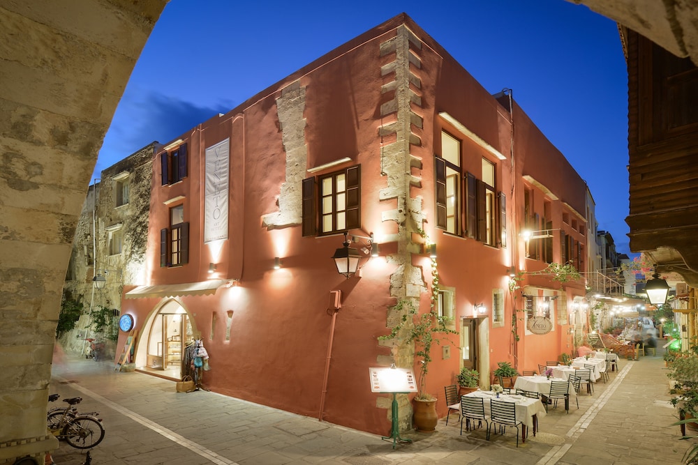 Veneto Boutique Hotel, Rethymnon