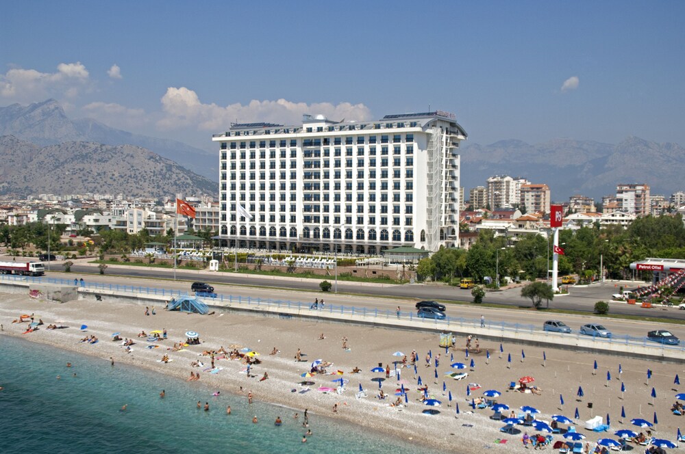 Harrington Park Resort Konyaalti Turkey Konyaalti Hotel Discounts Hotels Com