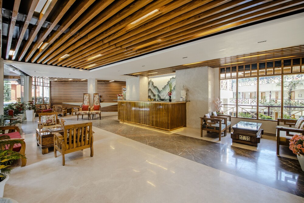 雪山谷度假酒店