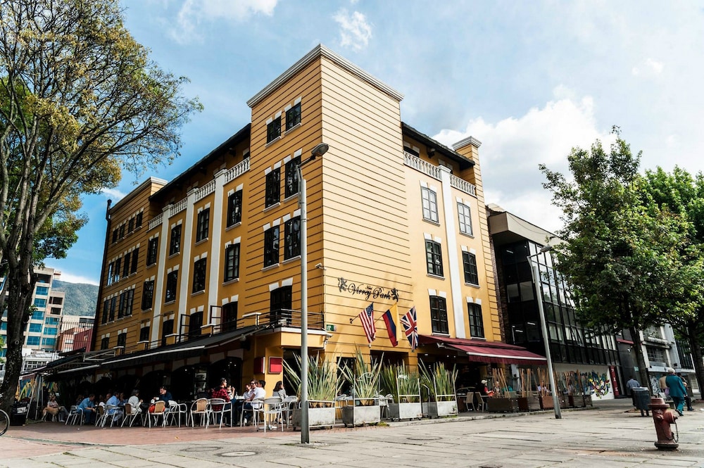 Hotel Virrey Park Bogota Colombia S Hotel Virrey Park Bogota