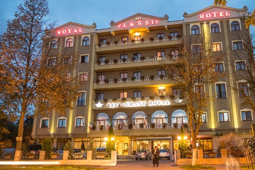 Hotel Royal Class Cluj Napoca Rumania Hoteles En Cluj Napoca Hoteles Com