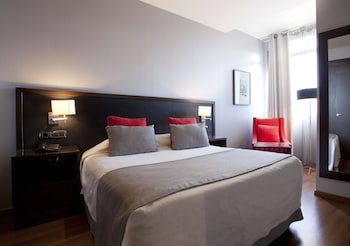 Barselona bölgesindeki Suites Center Barcelona Apartments resmi