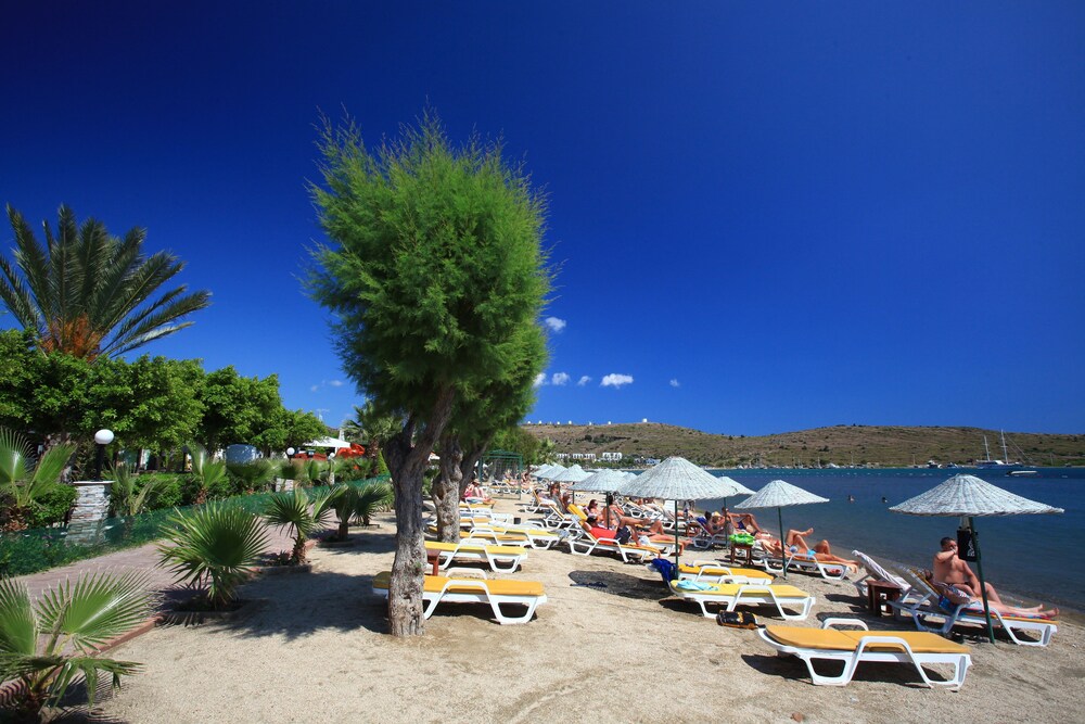 Book Parkim Ayaz All Inclusive In Bodrum Hotels Com