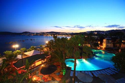 Book Parkim Ayaz All Inclusive In Bodrum Hotels Com