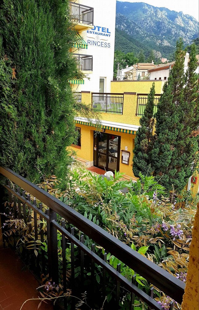 Hotel Princess In Vernet Les Bains Hotels Com