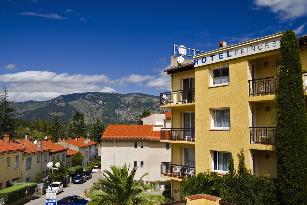 Hotel Princess In Vernet Les Bains Hotels Com