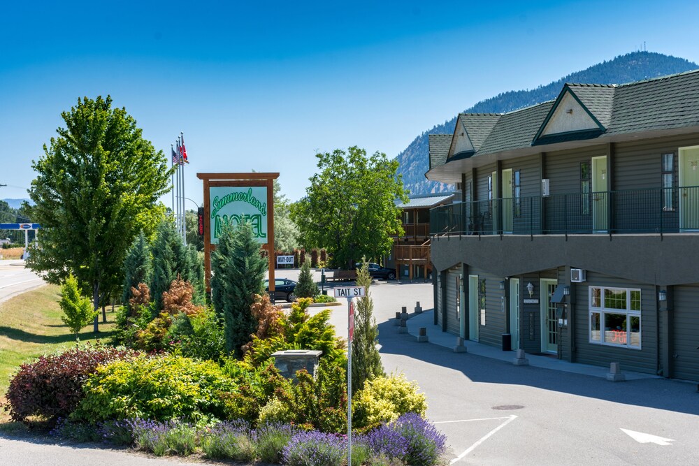 Book Summerland Motel In Hotels Summerland Motel