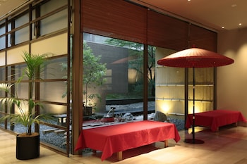A(z) Mitsui Garden Hotel Kyoto Shijo hotel fényképe itt: Kyoto