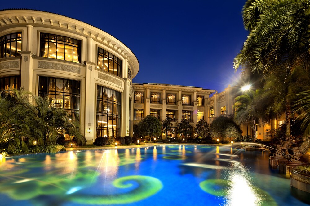 星河湾酒店-上海浦东