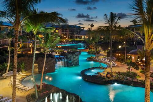 Koloa Landing Resort At Poipu Autograph Collection Koloa United States Of America Koloa Hotel Discounts Hotels Com Koloa Landing Resort Map