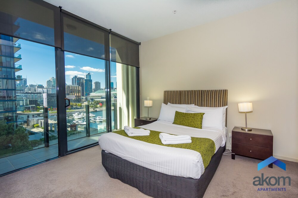 Book Akom At Docklands In Melbourne Hotels Com
