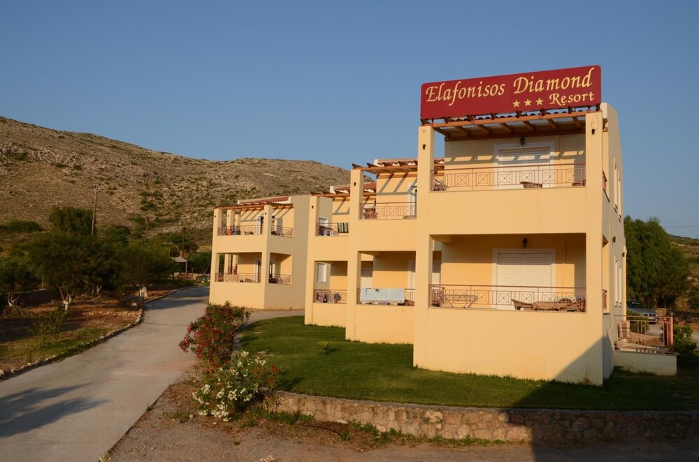 Book Elafonisos Diamond Resort In Elafonissos Hotels