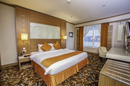 احجز فندق جراند ستاي دبي في دبي قارن