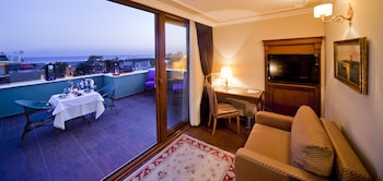İstanbul bölgesindeki GLK PREMIER The Home Suites & Spa resmi