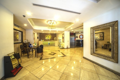 Book Mood Hotel Istanbul In Istanbul Hotels Com