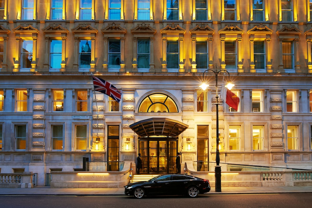Corinthia Hotel London United Kingdom Corinthia Hotel London