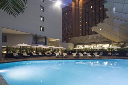 Book Hotel Trópico In Luanda Hotels Book Hotel Trópico In Luanda Hotels