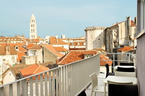 Goli bosi split Design Hostel