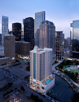Top 10 Hotels In Downtown Houston Texas