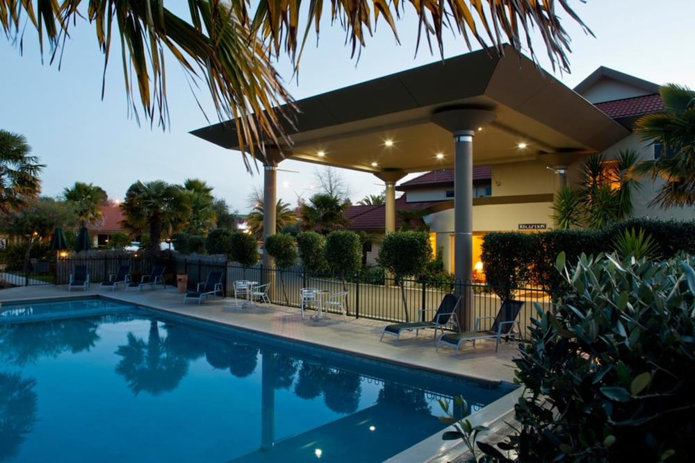 Regal Palms Resort Rotorua New Zealand Hotel S Regal Palms Resort Rotorua