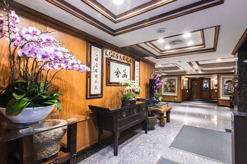 Book Han She Hotel In Taipei Hotels Com
