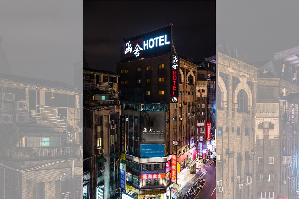Book Han She Hotel In Taipei Hotels Com