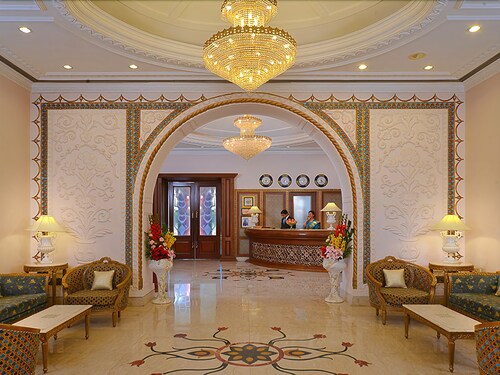 Noor Us Sabah Palace Bhopal Updated Price Reviews Hd Photos Hotels Com