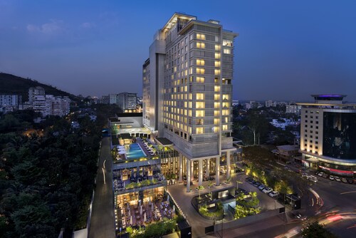 Top Hotels In Erandwane Pune India Hotels Com