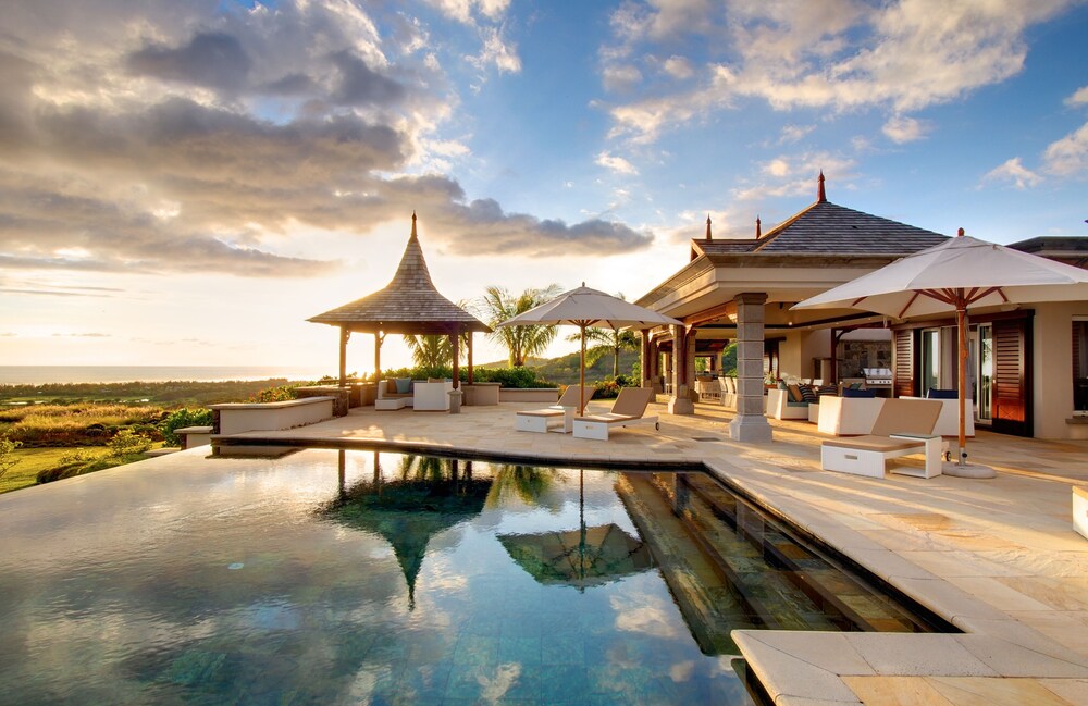 Heritage The Villas Bel Ombre Mauritius Hotel Heritage The Villas Bel Ombre