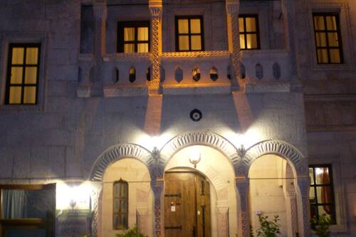 book nature park cave hotel in nevsehir hotels com