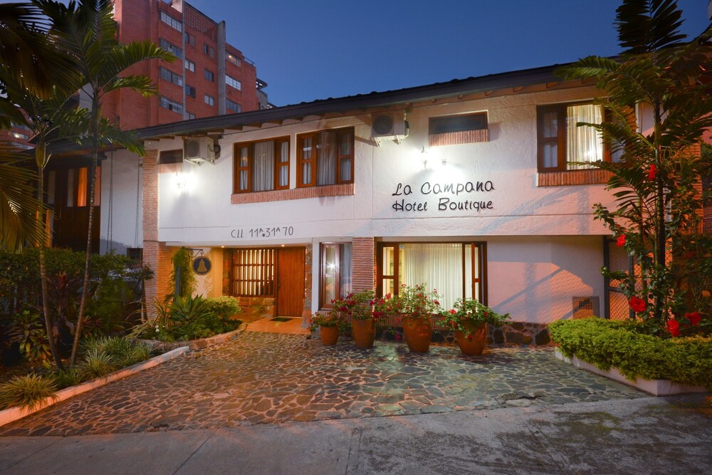 Book La Campana Hotel Boutique In Medellin Hotels La Campana Hotel Boutique Medellin