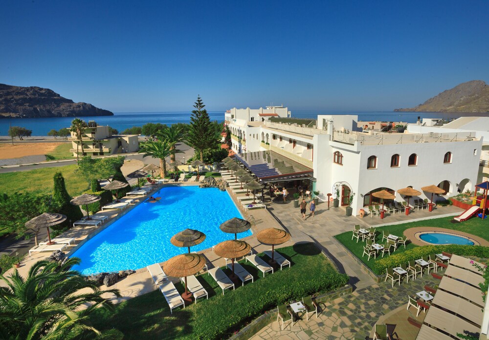 Book Alianthos Garden Hotel In Agios Vasileios Hotels Com