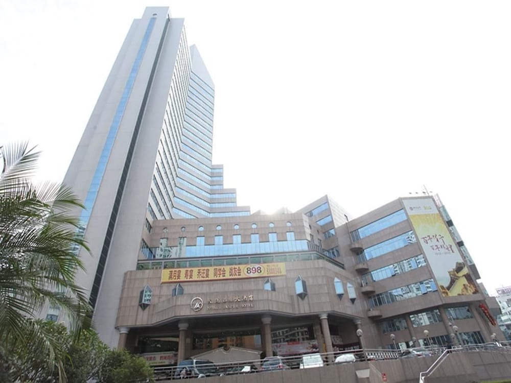 惠州天悦(嘉柏) 大酒店, 惠州