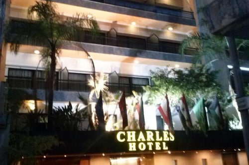 Charles Hotel Beirut Lebanon Beirut Hotel Discounts Hotels Com